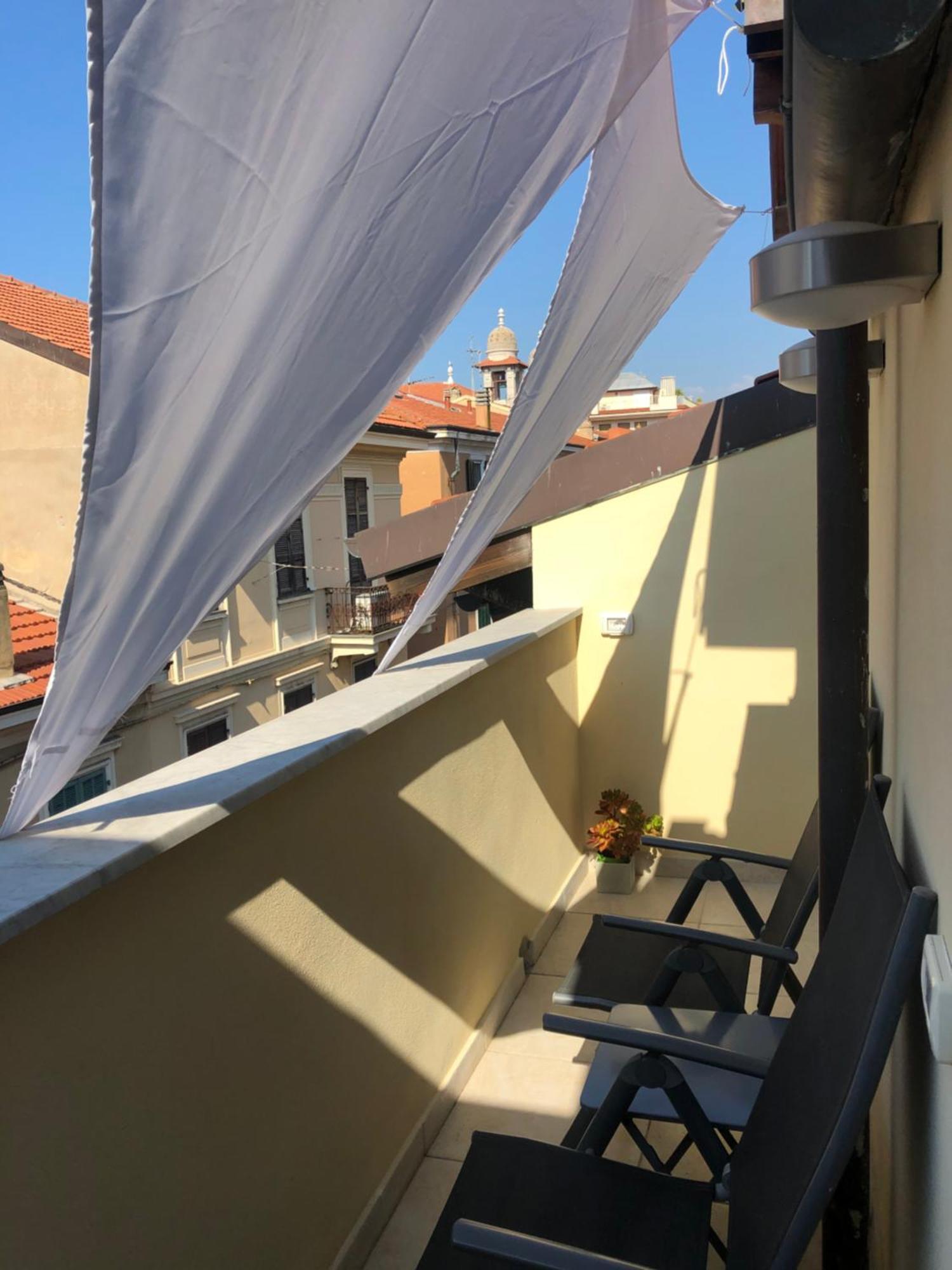 B&B Borgo Marina Bordighera Exterior foto