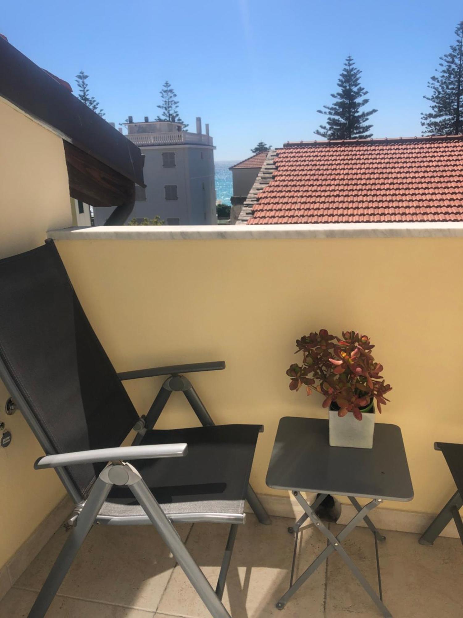 B&B Borgo Marina Bordighera Exterior foto