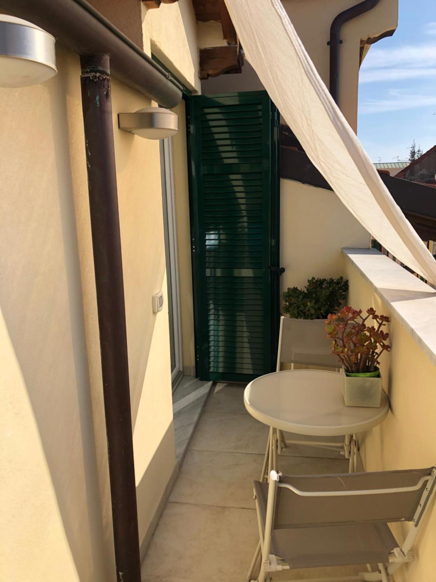 B&B Borgo Marina Bordighera Exterior foto