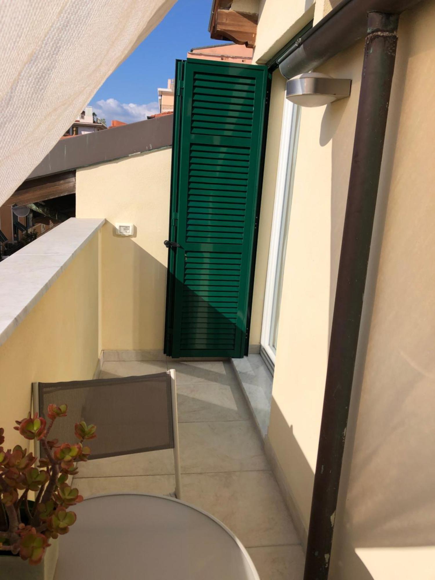 B&B Borgo Marina Bordighera Exterior foto