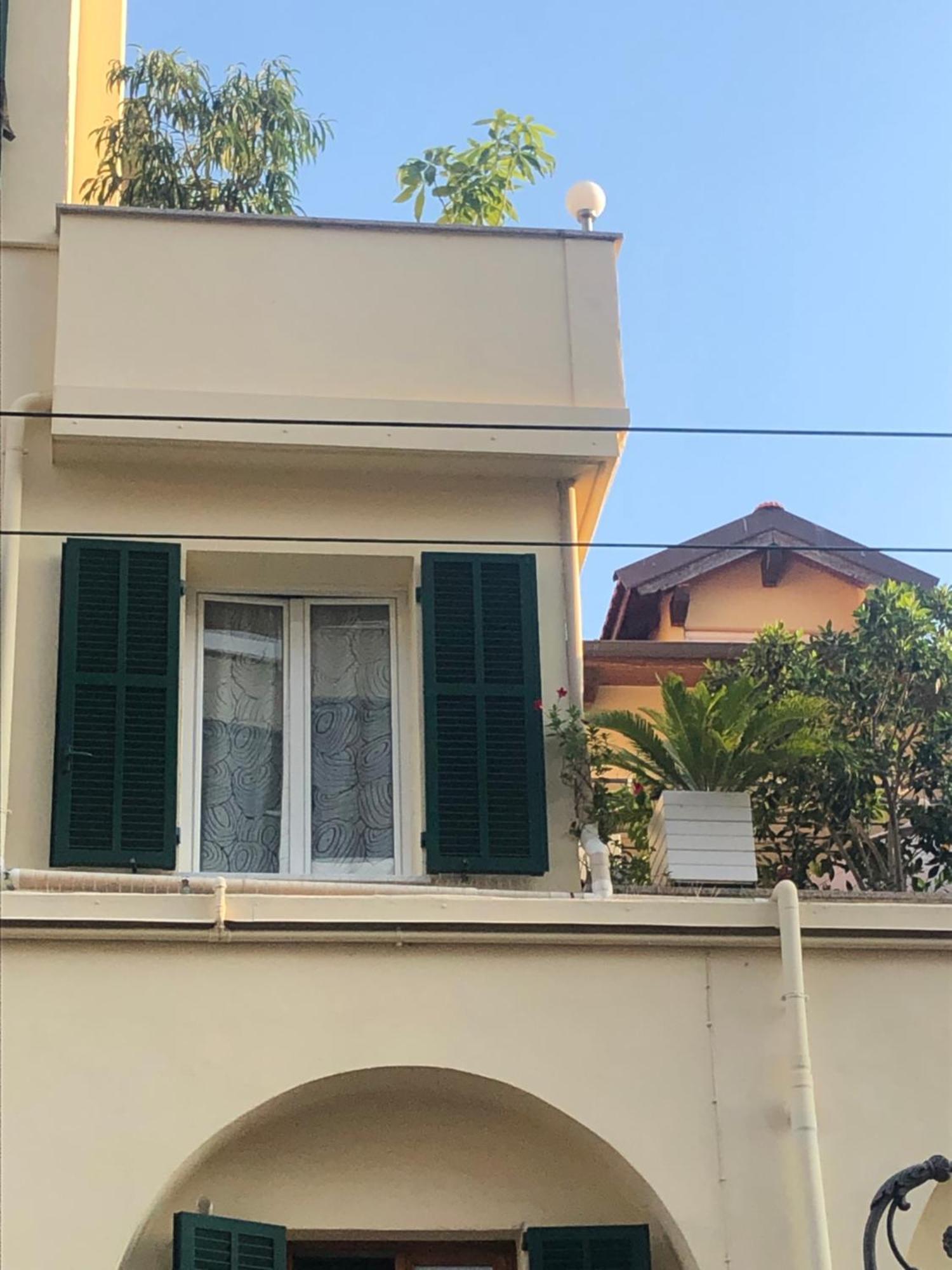B&B Borgo Marina Bordighera Exterior foto