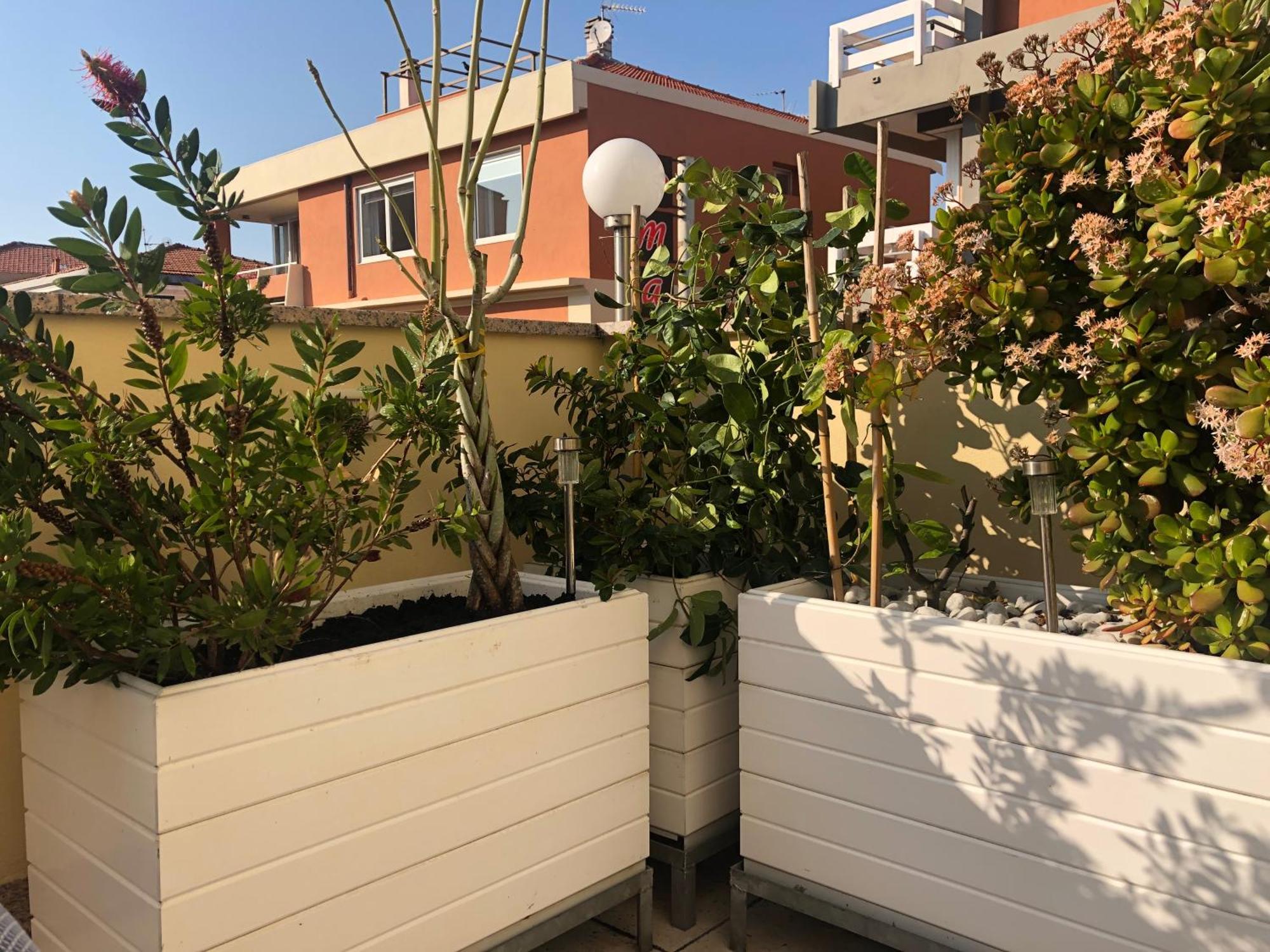 B&B Borgo Marina Bordighera Exterior foto