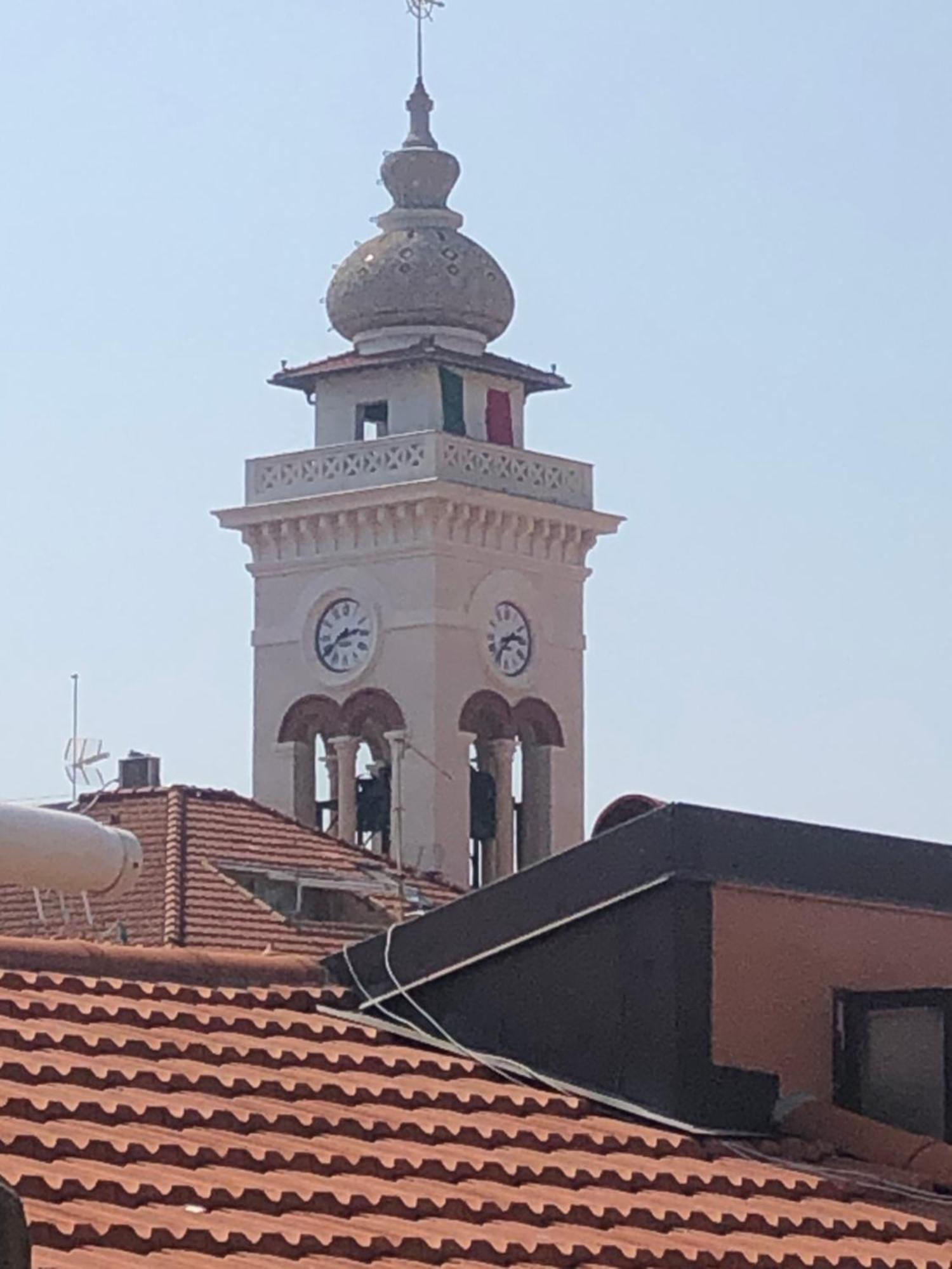 B&B Borgo Marina Bordighera Exterior foto