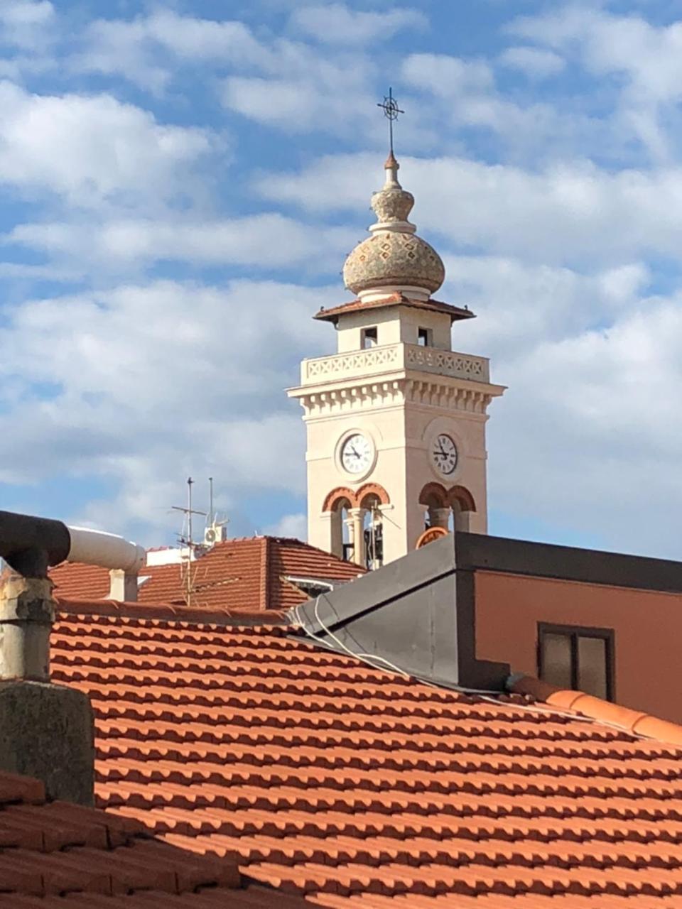 B&B Borgo Marina Bordighera Exterior foto